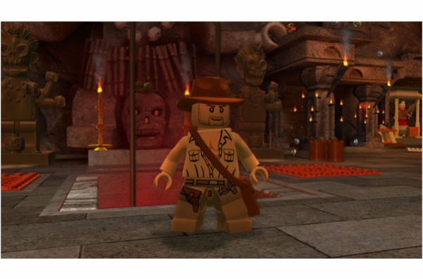 PS3 LEGO Indiana Jones: The Original Adventures